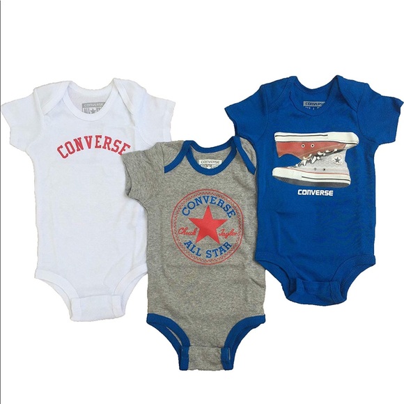 converse baby romper - dsvdedommel 